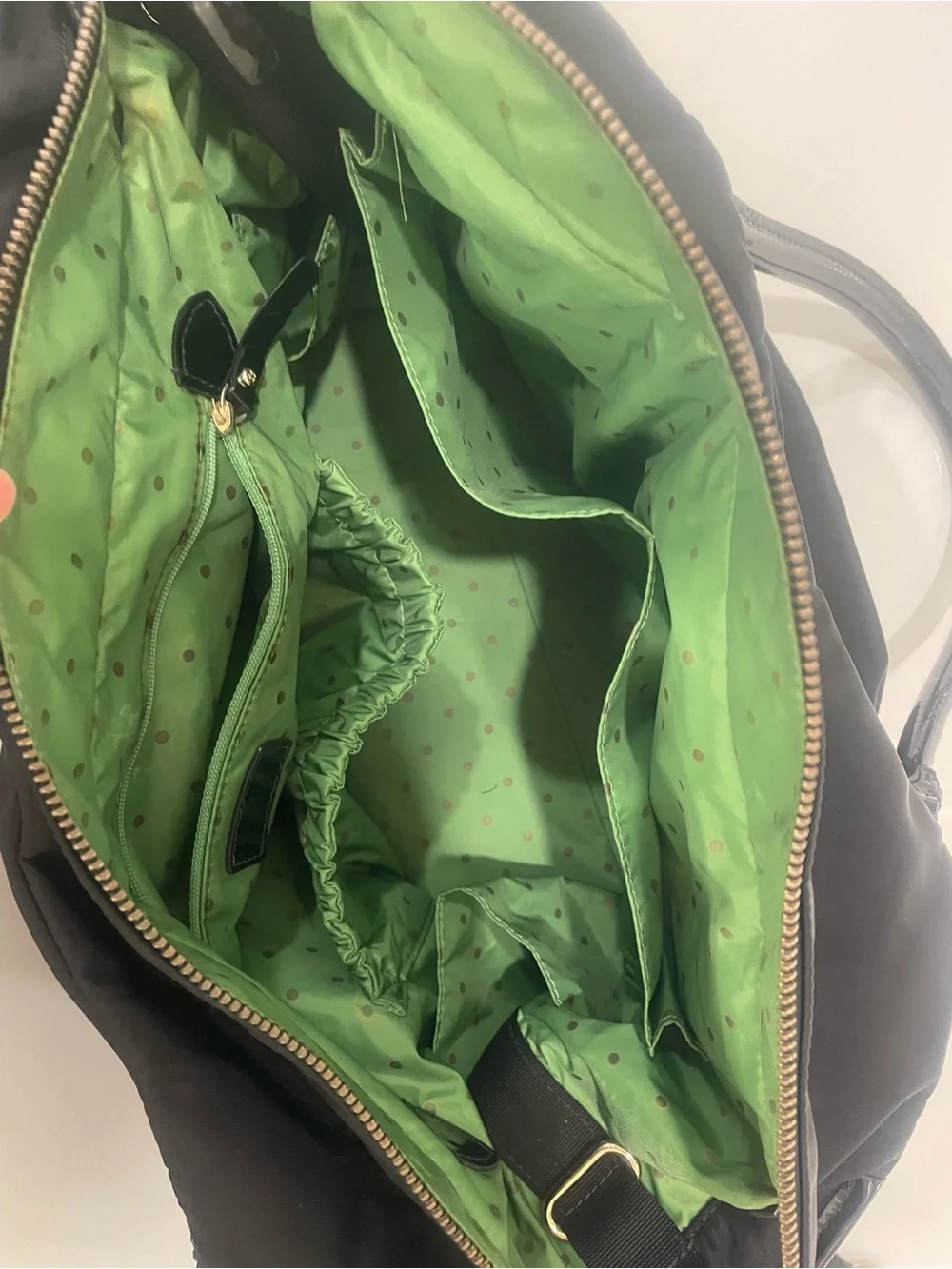 Kate Spade Baby Bag